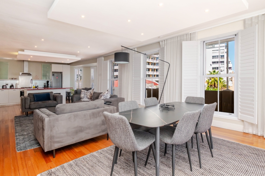 To Let 3 Bedroom Property for Rent in Sea Point Western Cape